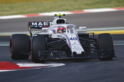Роберт Кубица, Williams FW41