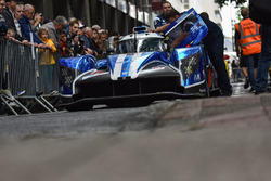 #6 CEFC TRSM RACING Ginetta G60-LT-P1