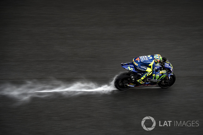 Valentino Rossi, Yamaha Factory Racing