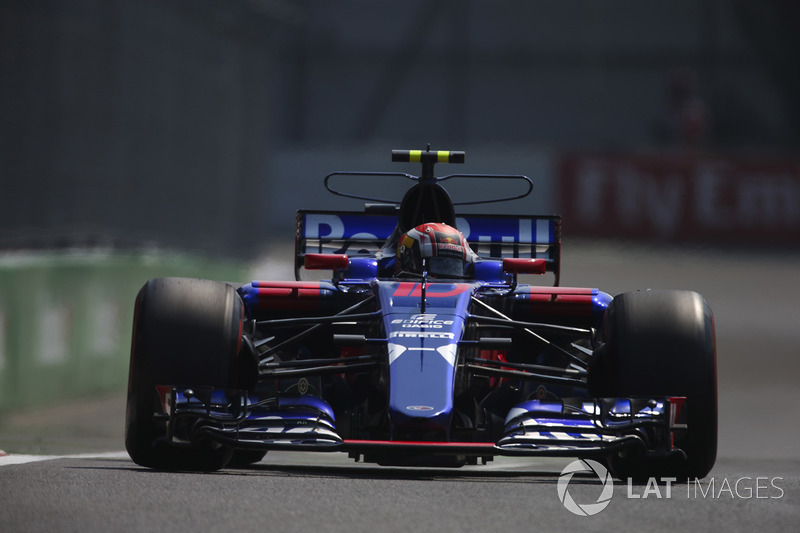 13. Pierre Gasly, Scuderia Toro Rosso STR12