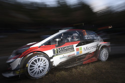 Ярі-Матті Латвала, Мікка Анттіла, Toyota Yaris WRC, Toyota Gazoo Racing
