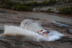 #301 Toyota Gazoo Racing: Нассер Аль-Аттія, Маттьйо Бомель