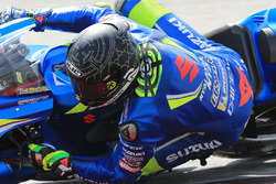 Андреа Янноне, Team Suzuki MotoGP
