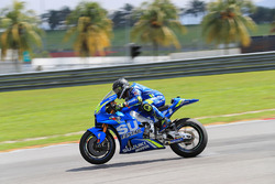 Андреа Янноне, Team Suzuki MotoGP