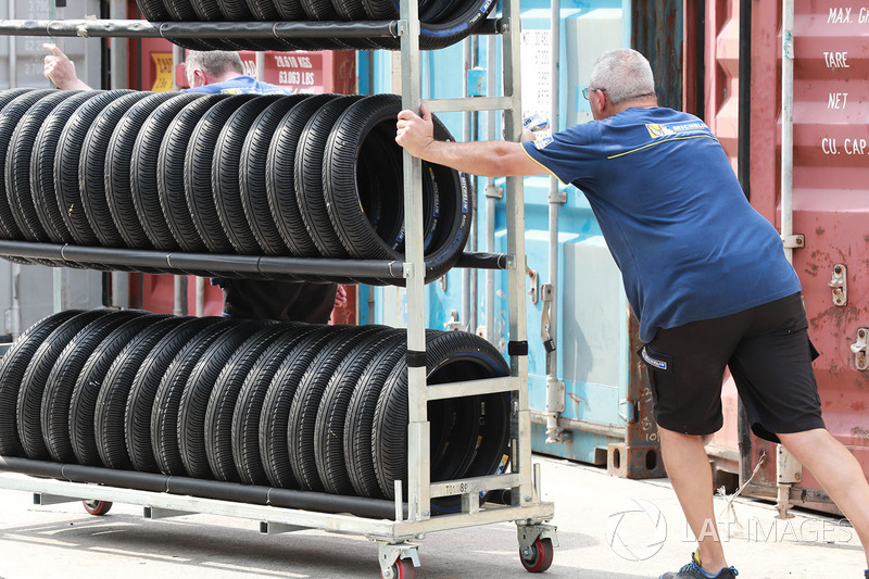 Шини Michelin