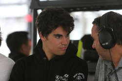 #37 Jackie Chan DCR JOTA ORECA LMP2: Ленс Стролл