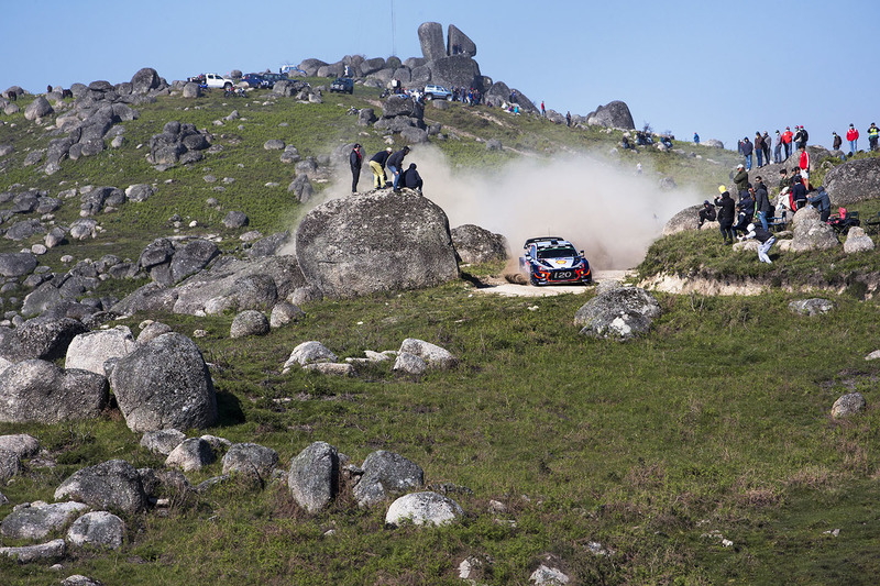 Thierry Neuville, Nicolas Gilsoul, Hyundai i20 WRC, Hyundai Motorsport
