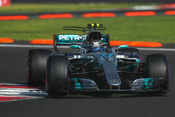 Valtteri Bottas, Mercedes-Benz F1 W08
