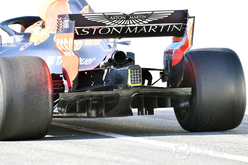 Max Verstappen, Red Bull Racing RB14