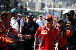 Кімі Райкконен, Ferrari