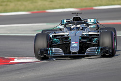 Валттері Боттас, Mercedes AMG F1 W09