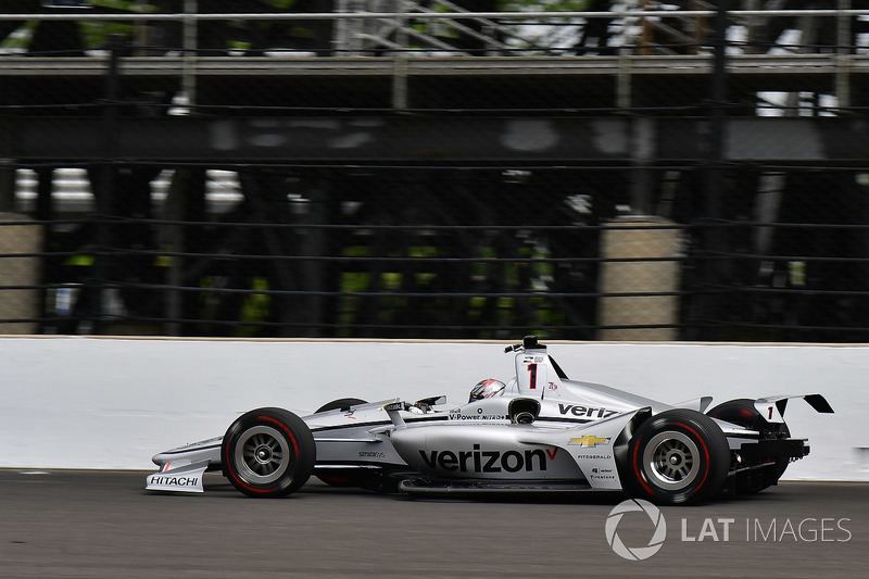 Josef Newgarden, Team Penske Chevroletn