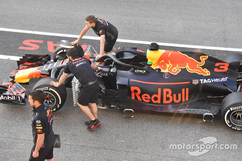 Red Bull Racing RB14