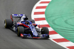 Шон Гелаель, Toro Rosso STR13