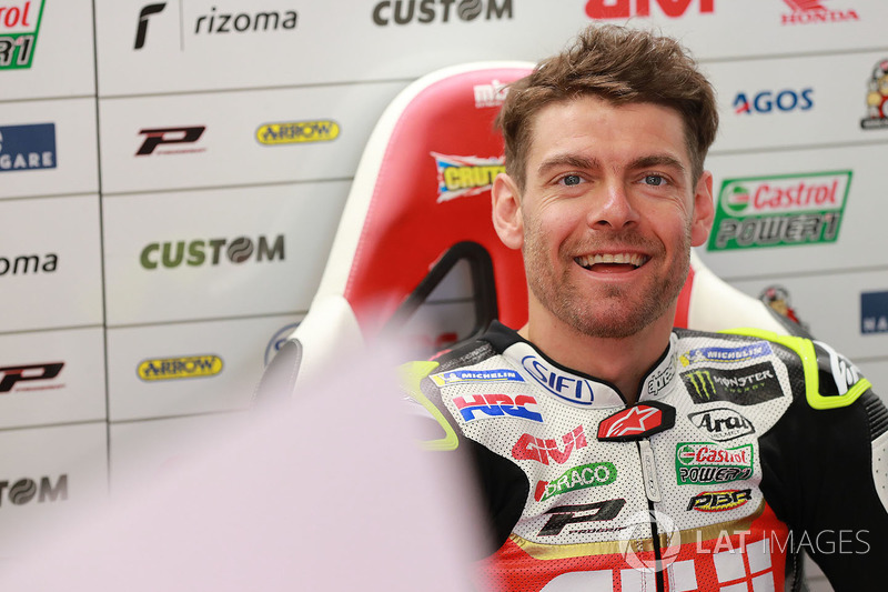 Cal Crutchlow, Team LCR Honda