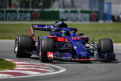 Брендон Хартли, Scuderia Toro Rosso STR13