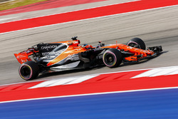 Fernando Alonso, McLaren MCL32