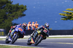 Parkes, Maverick Viñales, Yamaha Factory Racing