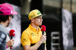 Nico Hulkenberg, Renault Sport F1 Team