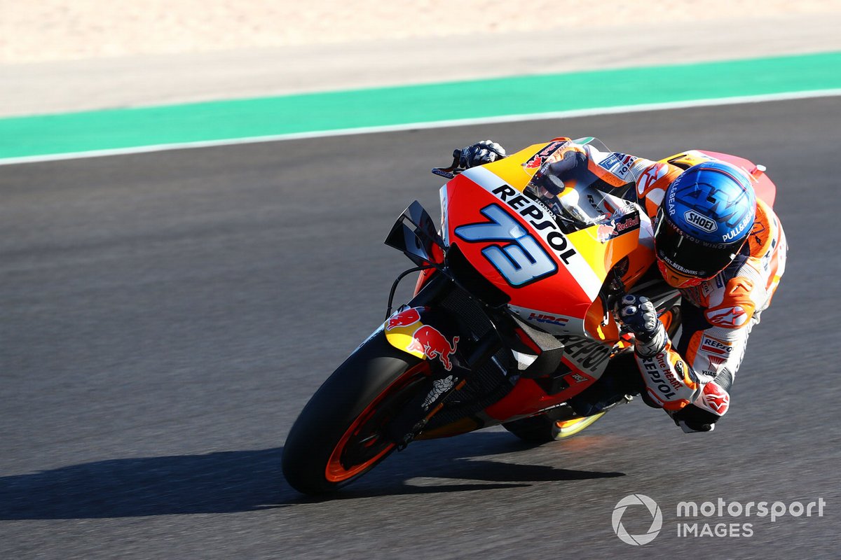 Alex Marquez, Repsol Honda Team