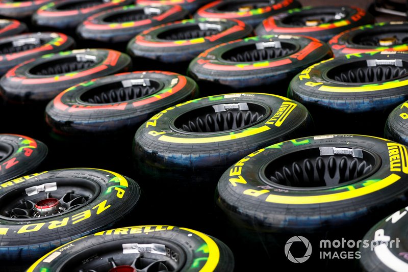 Шини Pirelli