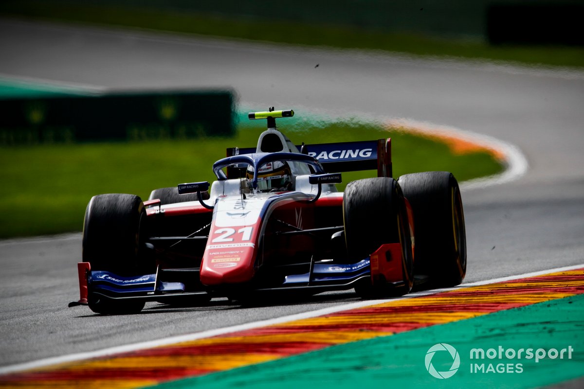Robert Shwartzman, Prema Racing