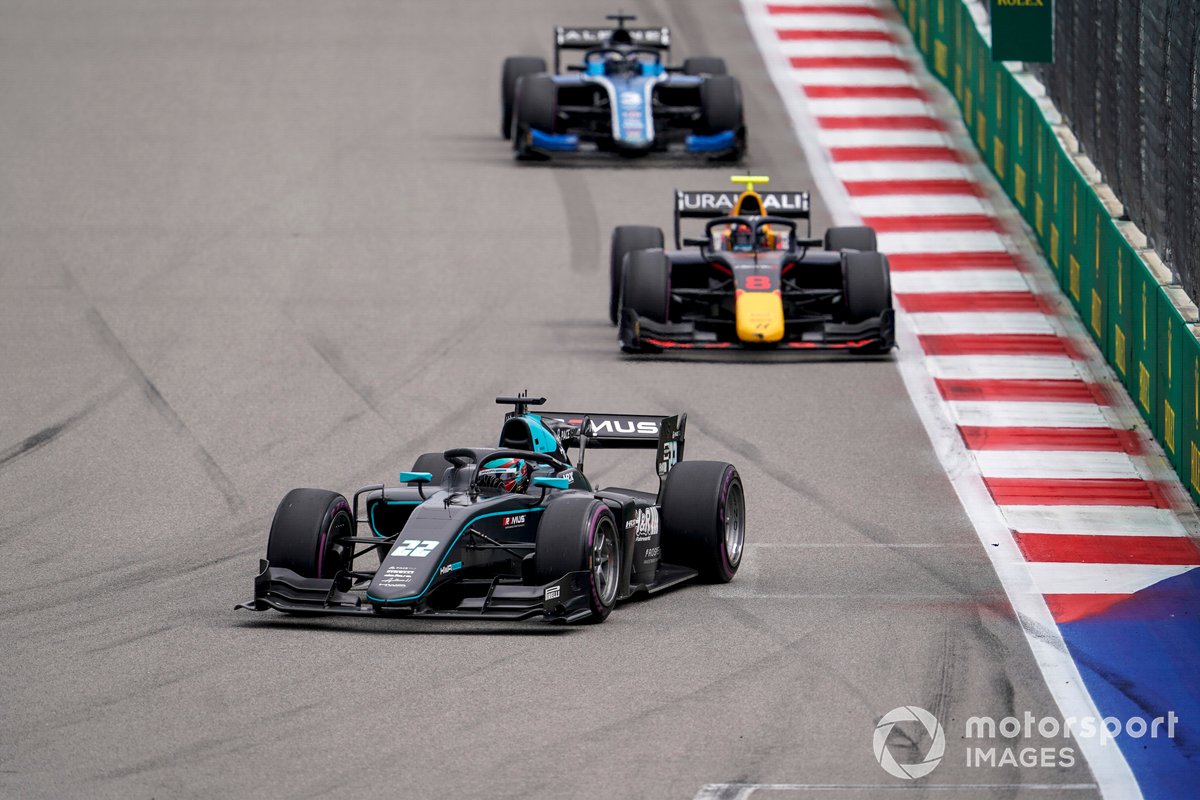 Jake Hughes, HWA Racelab, Juri Vips, Hitech Grand Prix