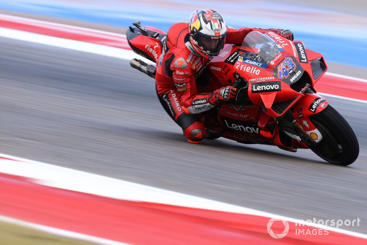Jack Miller, Ducati Team