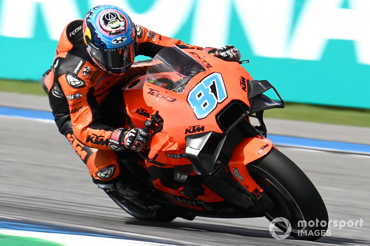 Remy Gardner, KTM Tech3
