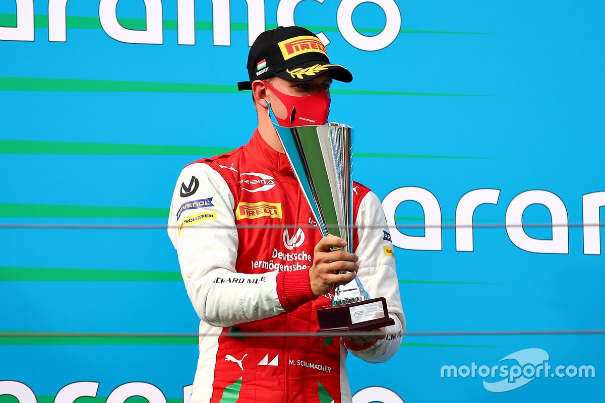 Мик Шумахер, PREMA Racing