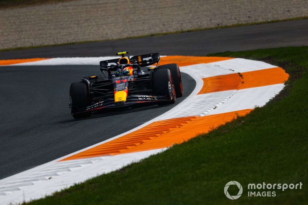 Sergio Pérez, Red Bull Racing RB19