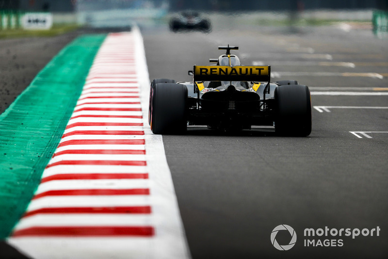 Nico Hulkenberg, Renault Sport F1 Team R.S. 18