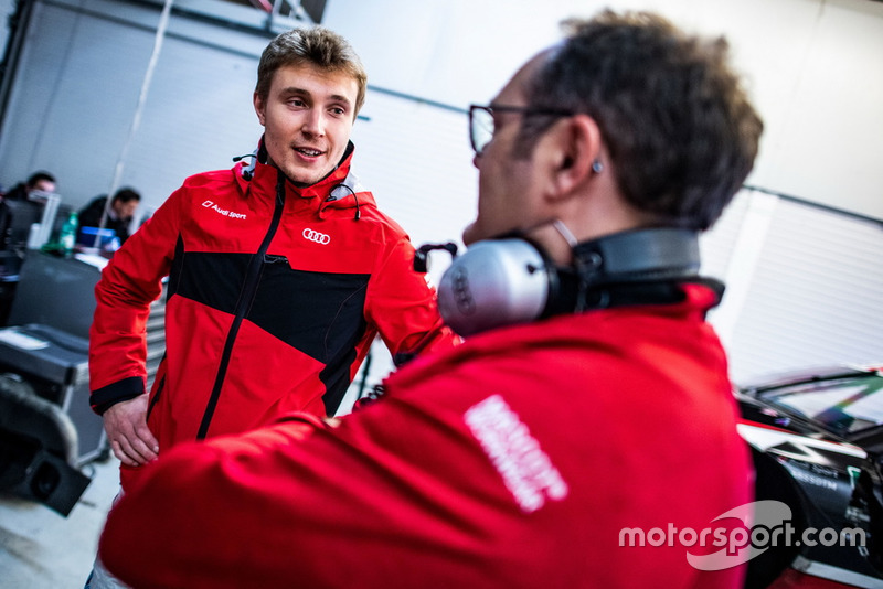 Sergey Sirotkin