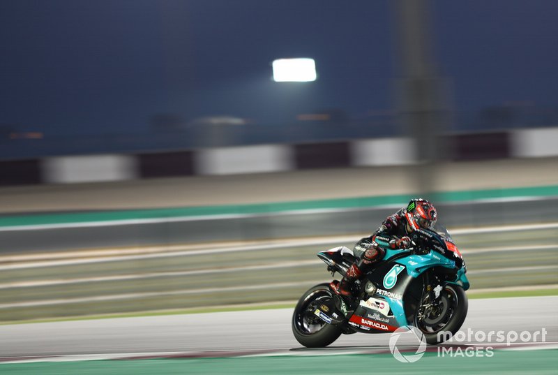 Fabio Quartararo, Petronas Yamaha SRT