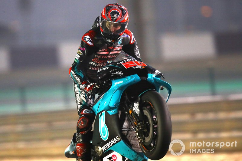 Fabio Quartararo, Petronas Yamaha SRT