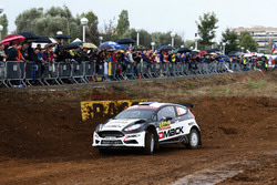 Sander Pärn, James Morgan, Ford Fiesta R5 RC2
