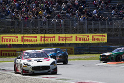 Romain Monti, Maserati Spa, Maserati GranTurismo MC GT4