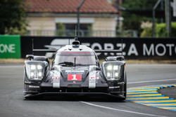 #1 Porsche Team Porsche 919 Hybrid: Тімо Бернхард, Марк Веббер, Брендон Хартлі