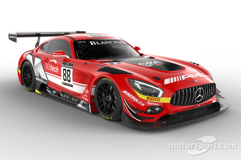 #88 AKKA ASP: Tristan Vautier, Renger Van der Zande, Felix Rosenqvist