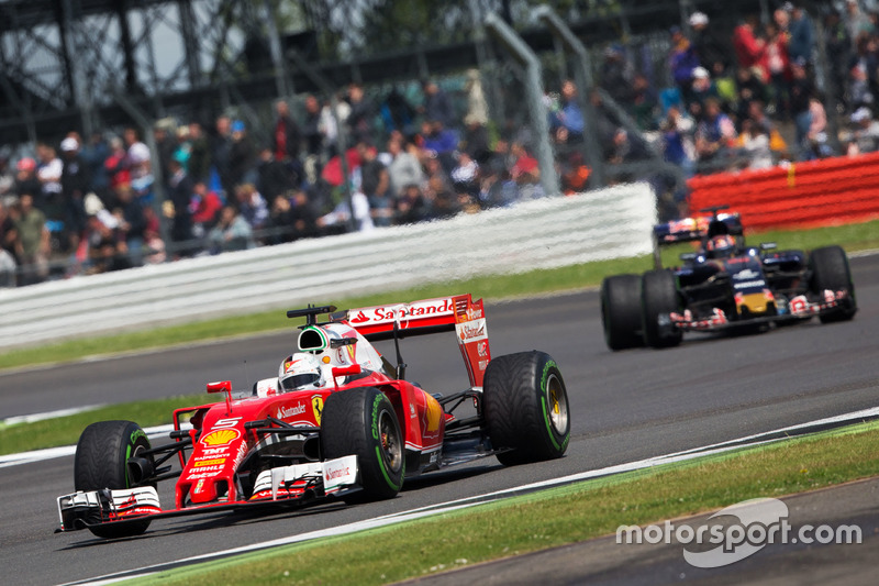 Себастьян Феттель, Ferrari SF16-H