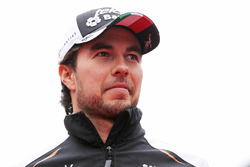 Sergio Perez, Sahara Force India