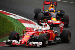 Sebastian Vettel, Ferrari SF16-H