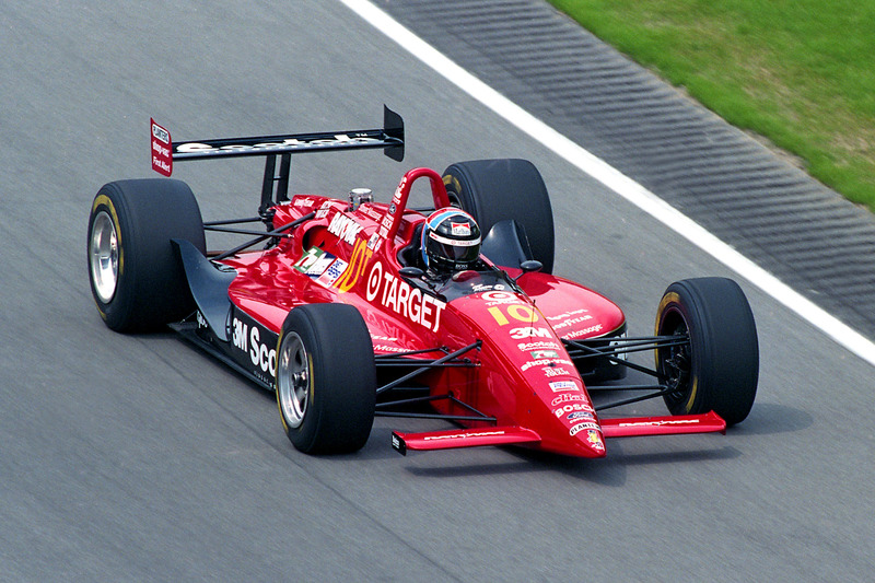 1993: Arie Luyendyk