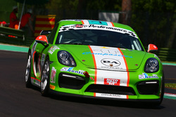 Niccolò Mercatali, Jonathan Ceccotto, Dinamic Motorsport