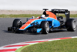 Jordan King, Manor Racing MRT05