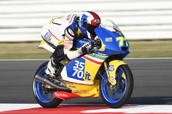 Lorenzo Petrarca, 3570 Team Italia