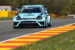 Jean-Karl Vernay, Leopard Racing, Volkswagen Golf GTI TCR