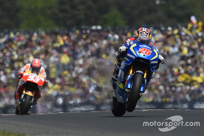 Maverick Vinales – 3. Platz: