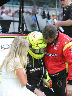 Сімон Пажно, Team Penske Chevrolet