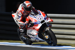 Andrea Dovizioso, Ducati Team